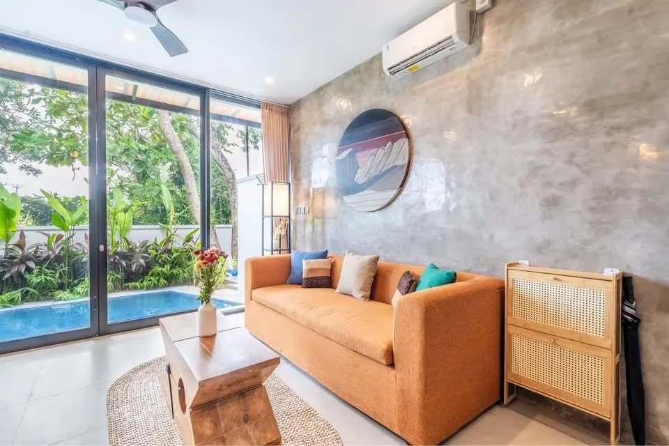 MODERN 1 BR VILLA in PERERENAN BB213 — image 4