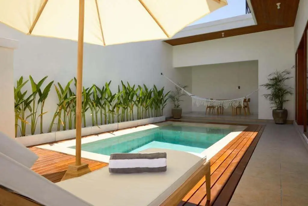 MODERN 1 BR VILLA in PERERENAN — image 4