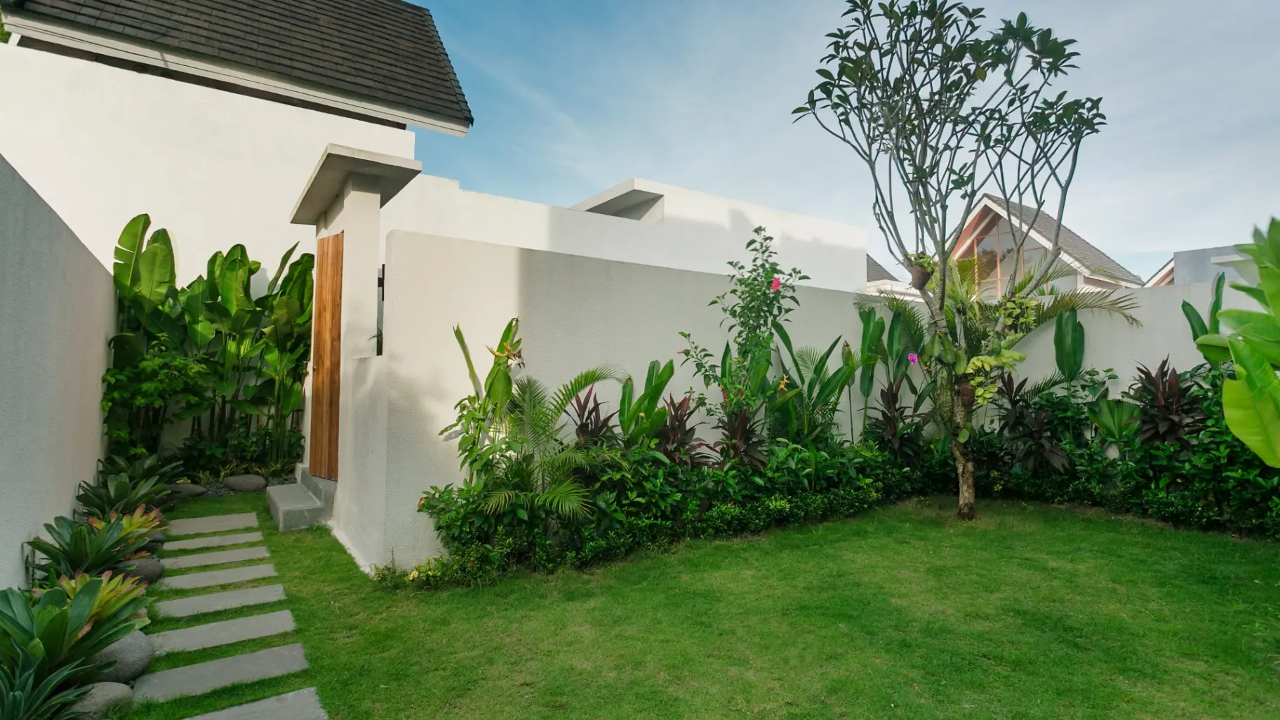 Sunset Villa D1 - 2BR Designer Seminyak | Pool & Steps from Cafe — image 1