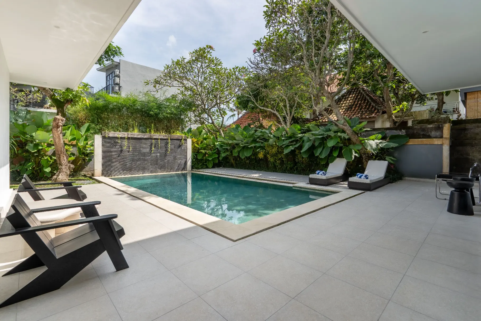 Symbol - Canggu Designer 3BR Villa w/ Private Pool & Balcony — image 3