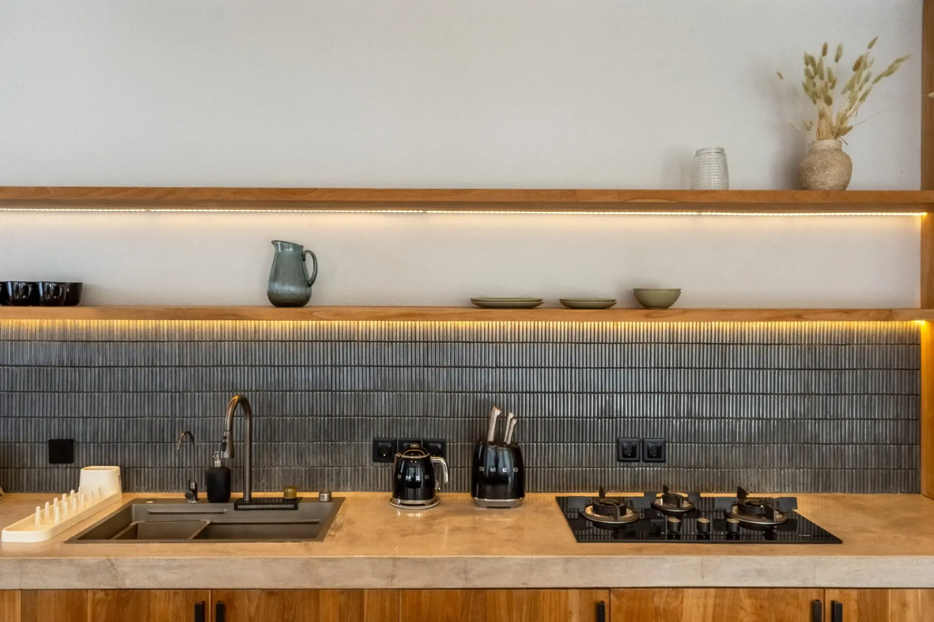 Symbol - Canggu Designer 3BR Villa w/ Private Pool & Balcony — image 4