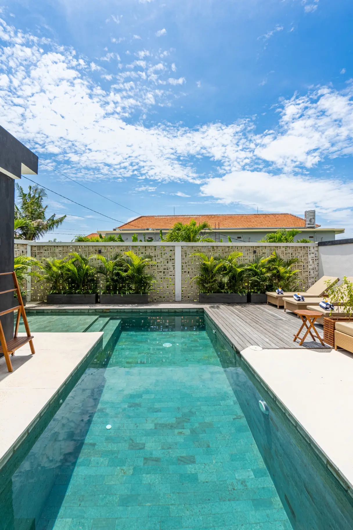 Terrace B3 - 3BR Amazing Villa Canggu Pool & Balcony — image 1