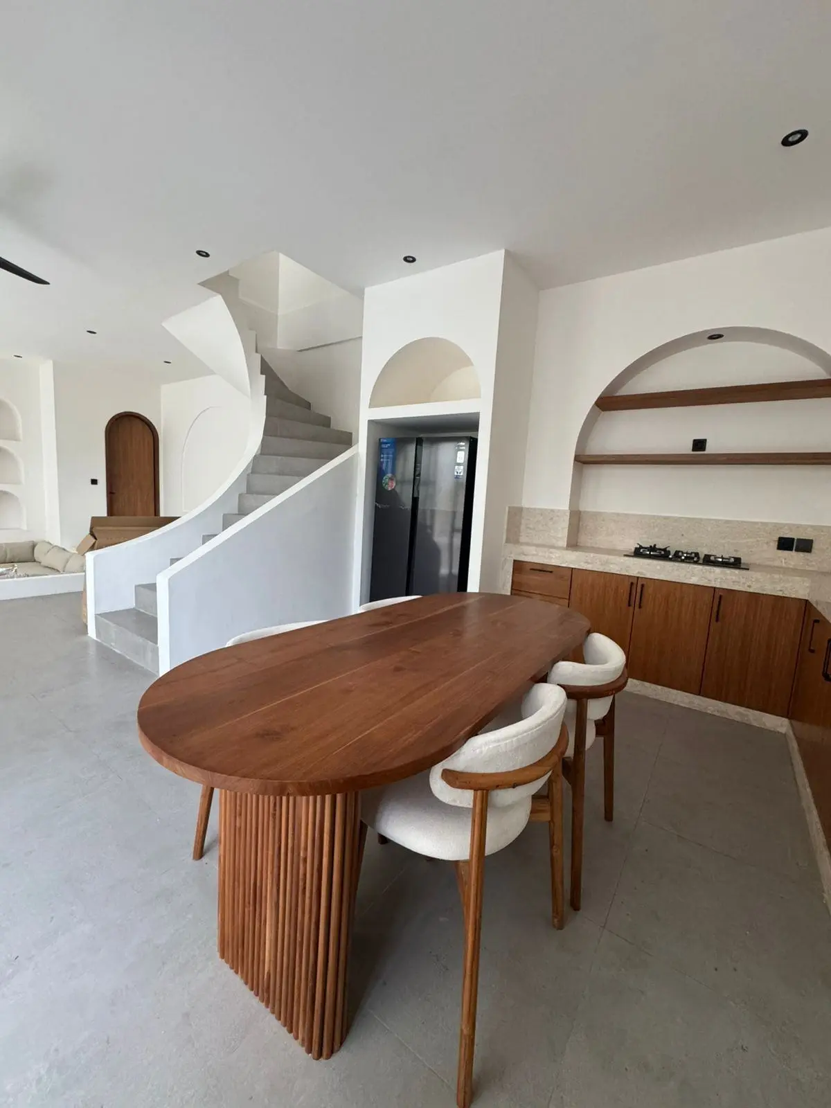 Brand New 2 BR Mediterranean-Style Villa in Tumbak Bayuh — image 1