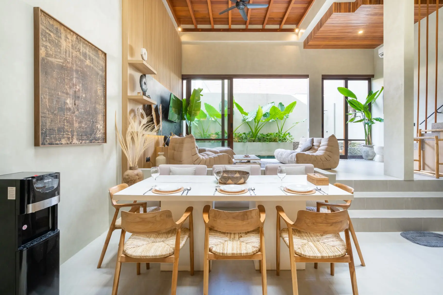 Unwind - Canggu 2BR Villa | Bathtub & Pool 5mins to Beach — image 3