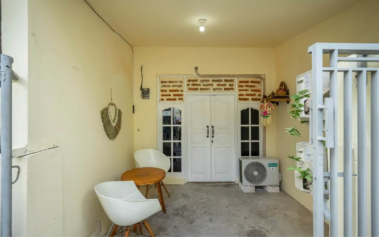 MODERN 2 BR VILLA in BERAWA BB216 — image 2