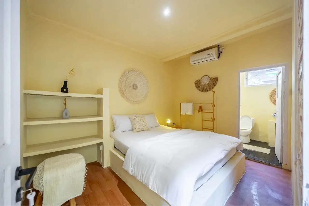 MODERN 2 BR VILLA in BERAWA BB216