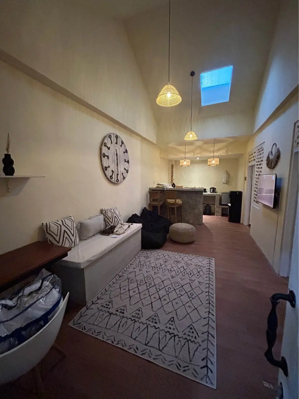 MODERN 2 BR VILLA in BERAWA BB216 — image 1