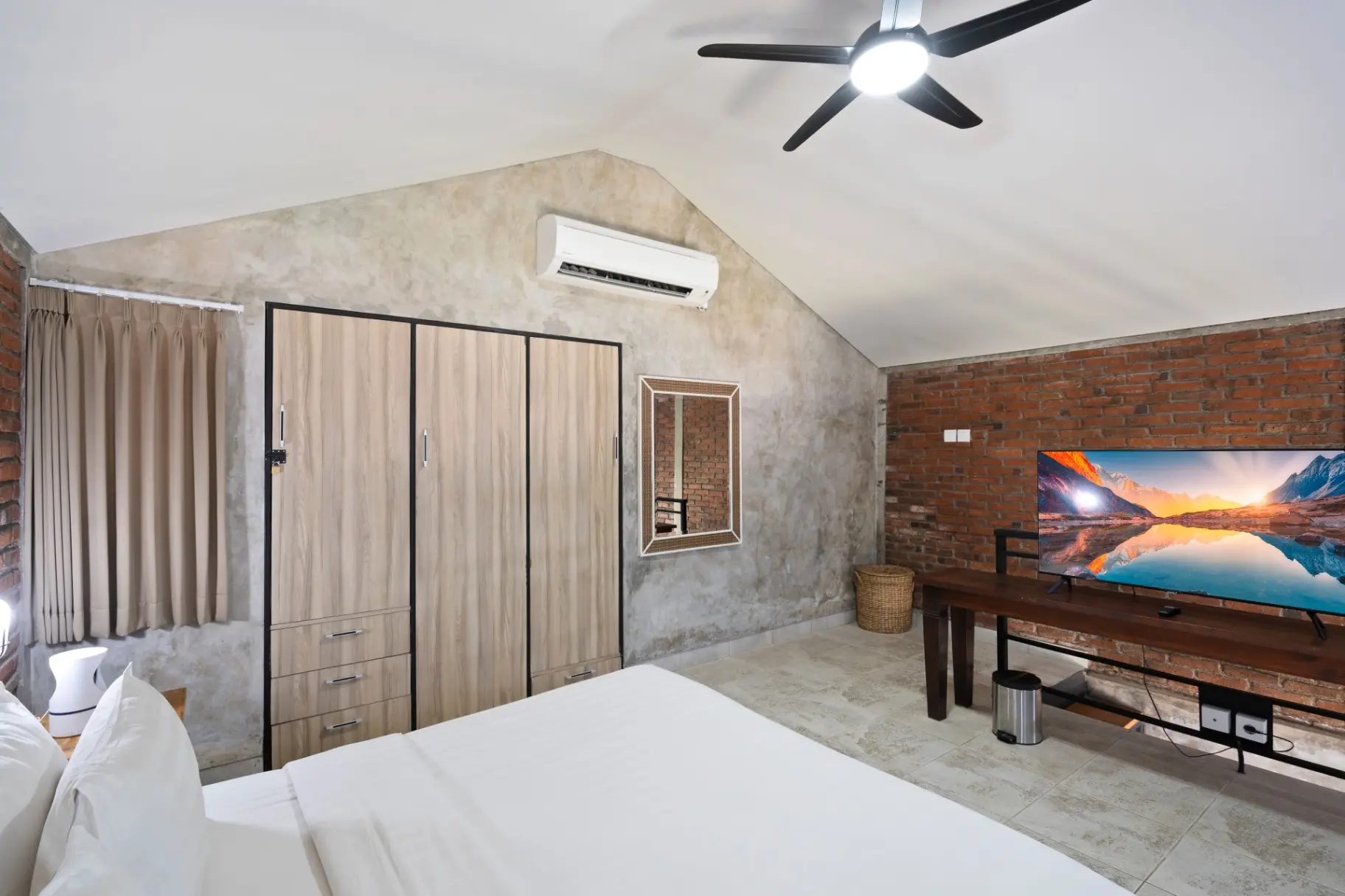 Jaci - 1BR Umalas Loft Haven | Serene Pool & Kitchen — image 3