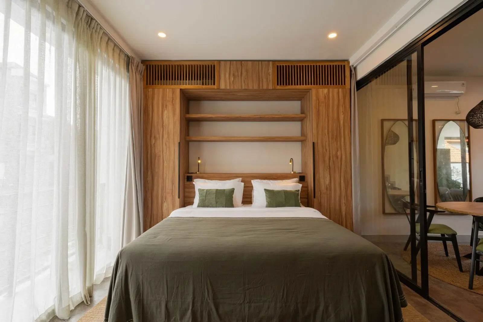 2BR Perfect Villa: Rooftop Jacuzzi & Paddy View