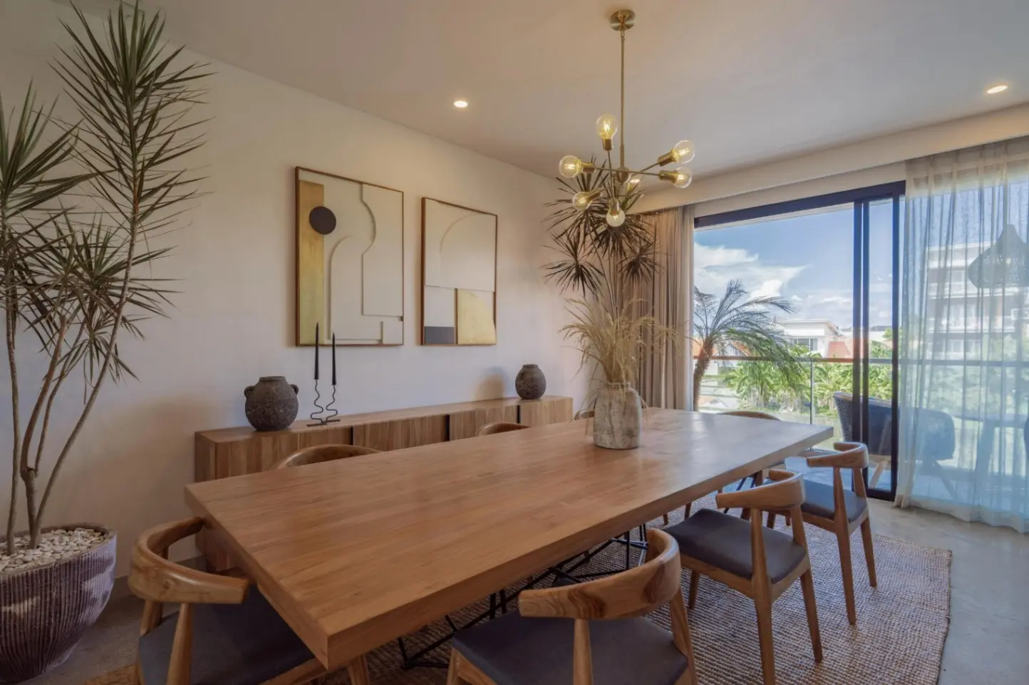 2BR Perfect Villa: Rooftop Jacuzzi & Paddy View — image 1