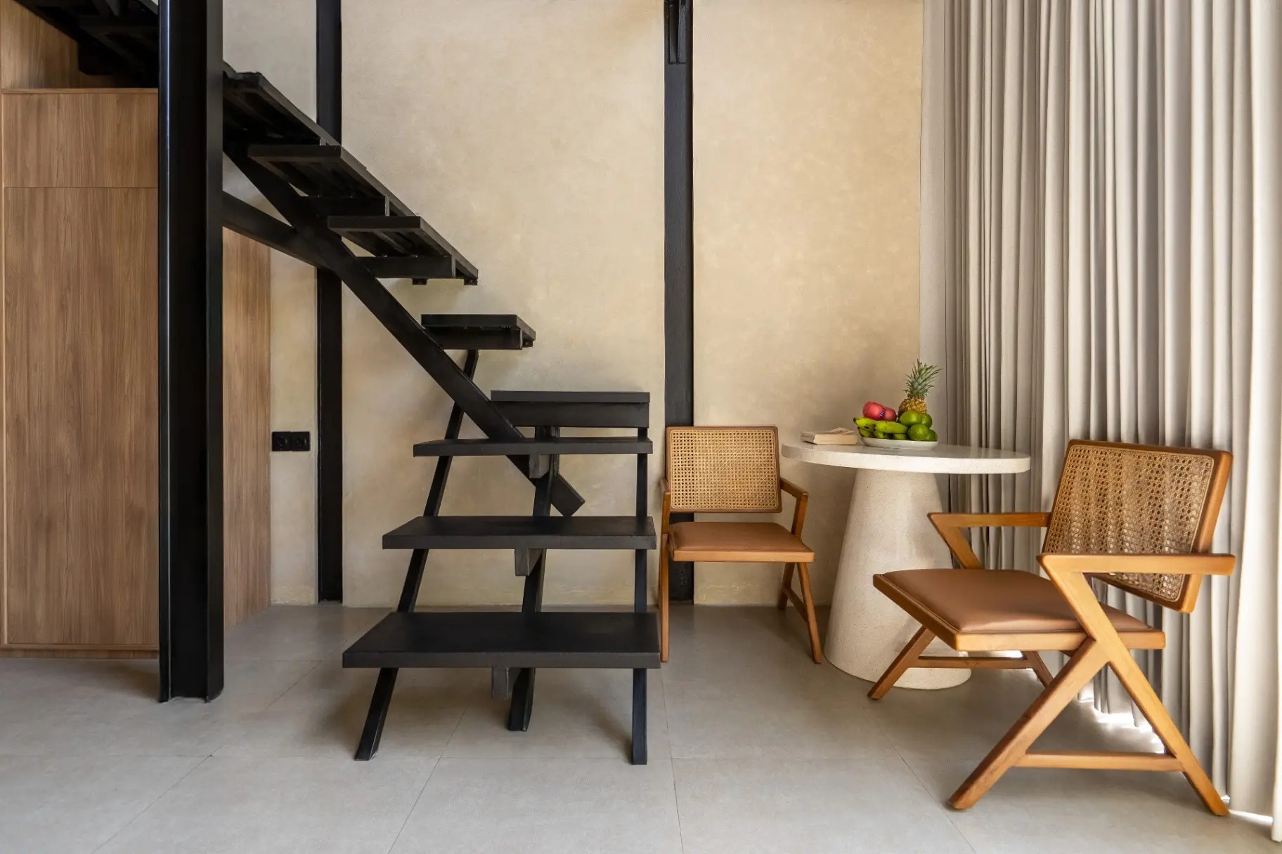 Inhale – 1BR Sleek Modern Loft w/ Rice Field View — image 1