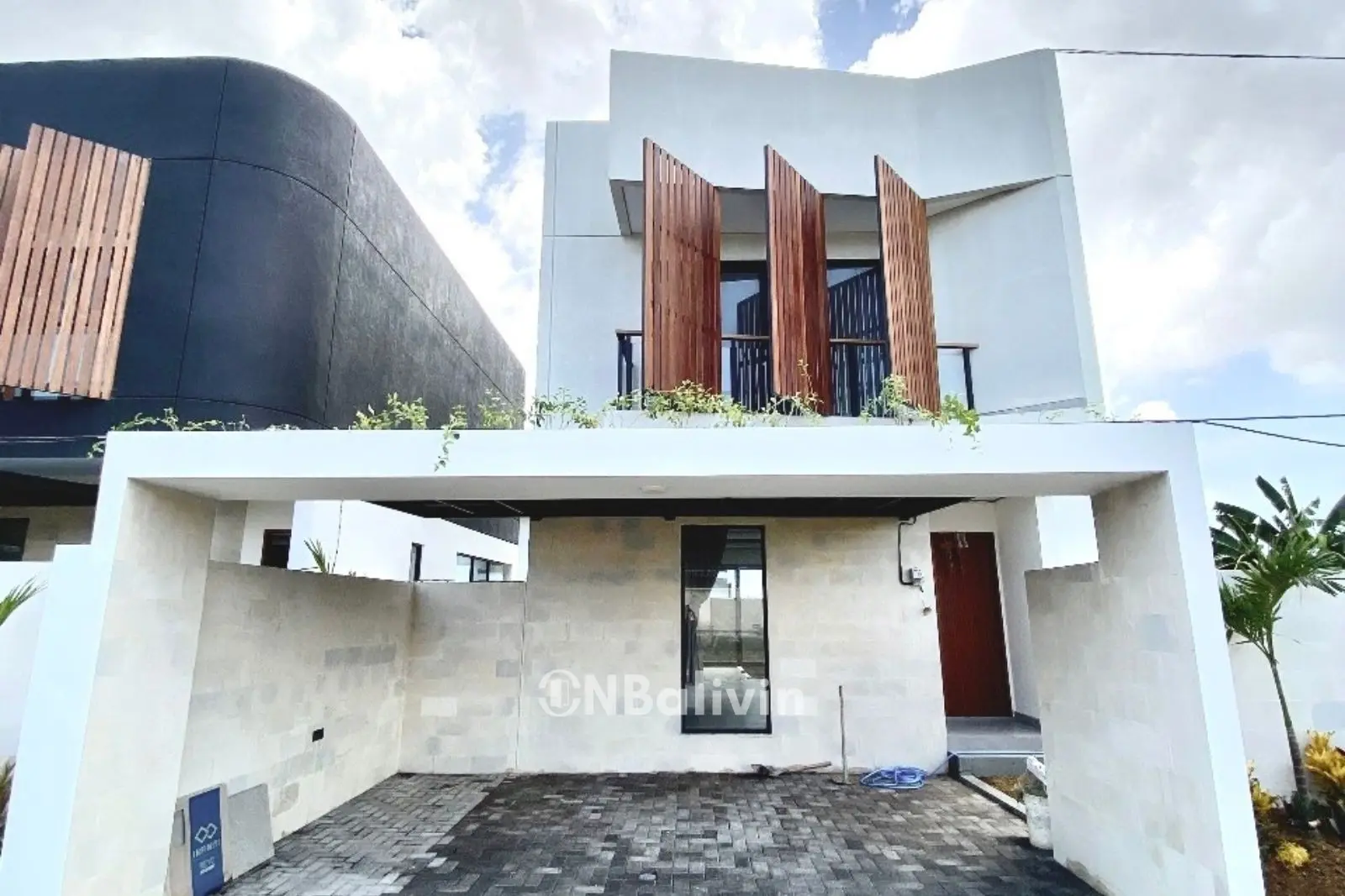 Brand New Modern 2BR Villa in Prime Seminyak Location