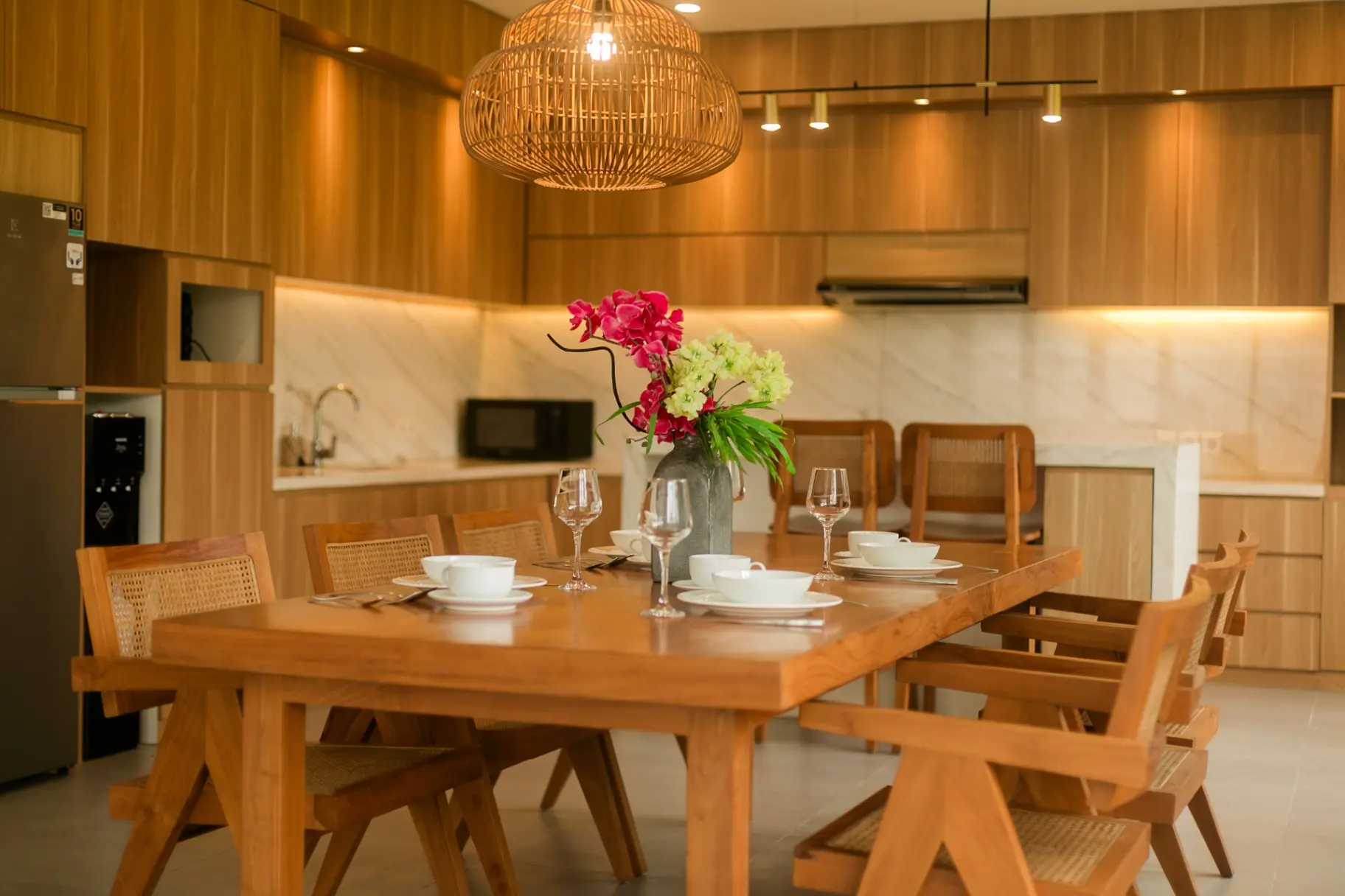 Ombak D3 - Modern 3BR Cemagi Villa | Beachside Pool & Gym — image 4