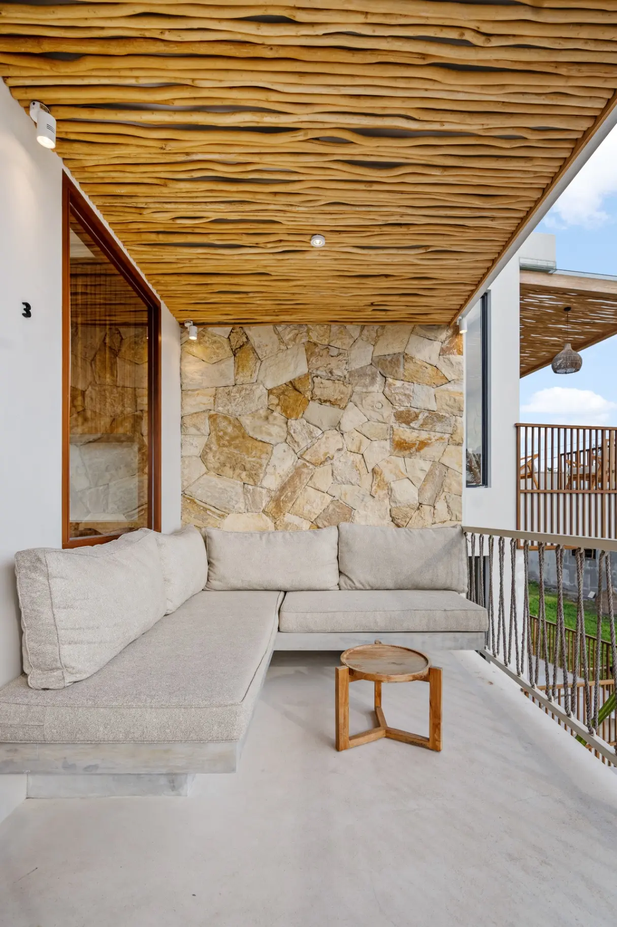 Pagi - Chic 1BR Canggu | Sunset Deck & Sunlit Bath — image 3