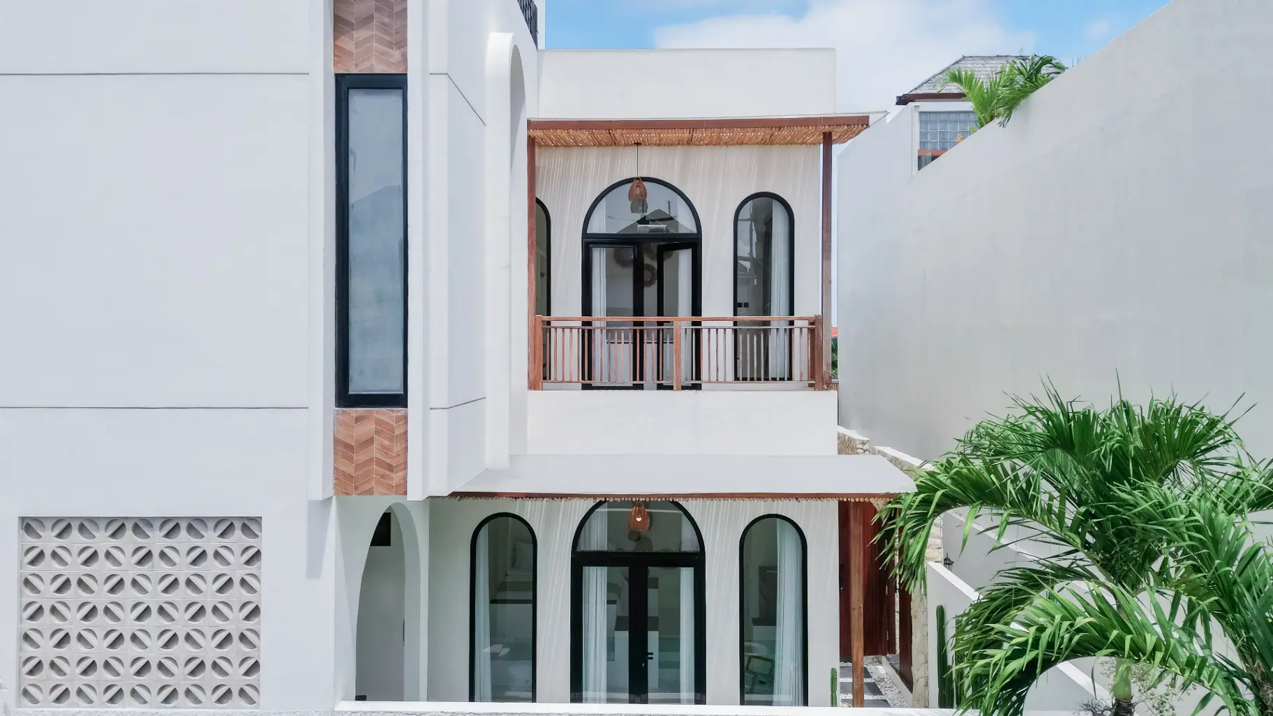 Seffalas A - Chic 3BR Canggu Villa | Pool & 10 Mins to Beach