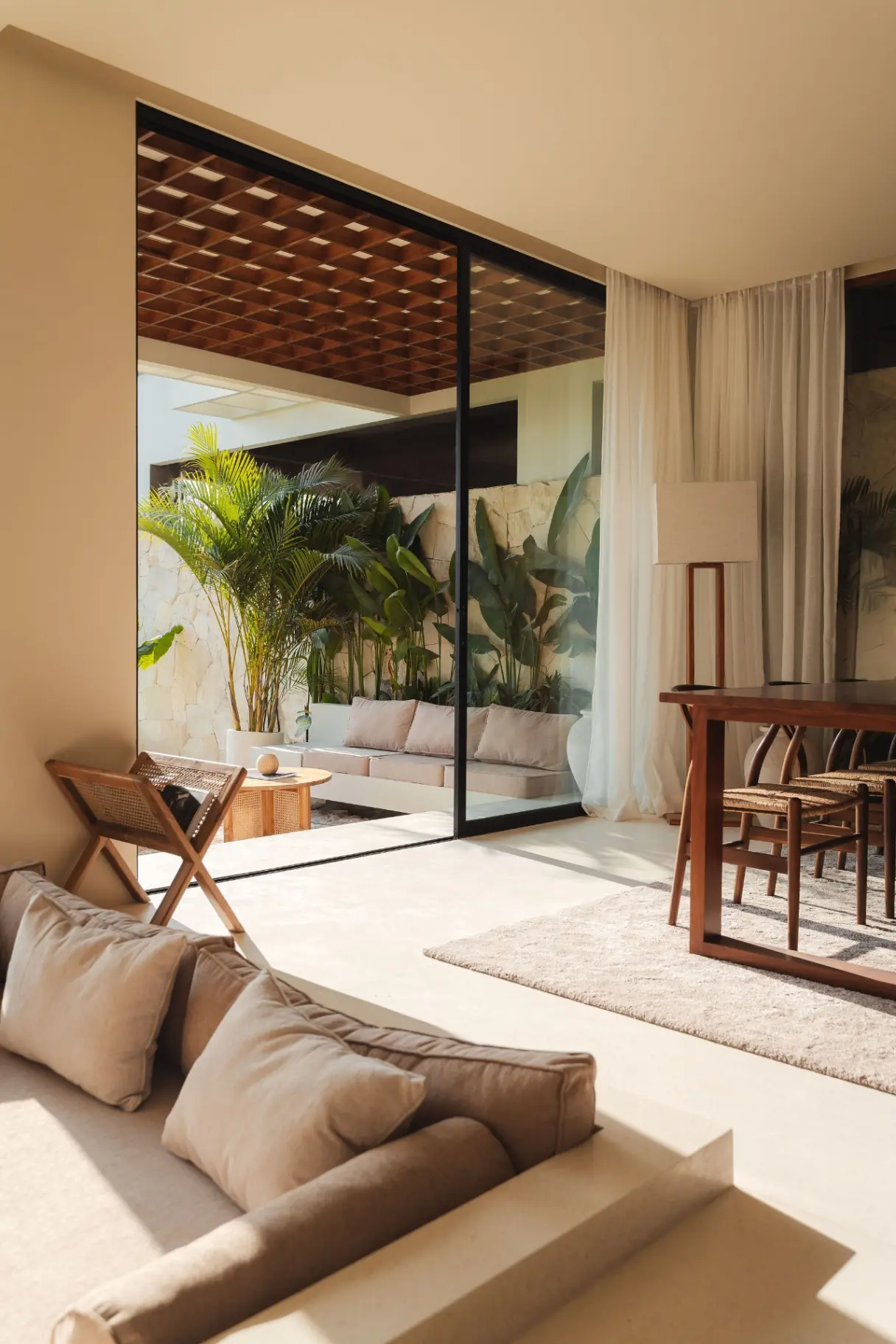 Sore Mini Villa - Luxury 1BR Canggu Villa | Rice Field View Pool — image 1