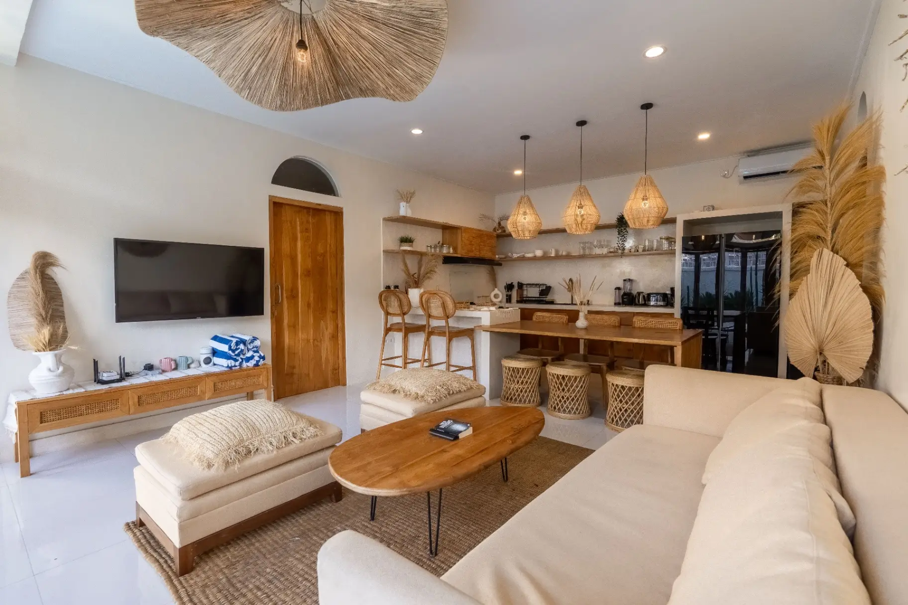 Beautifully Designed 2BR Villa w/ Private Pool — image 2
