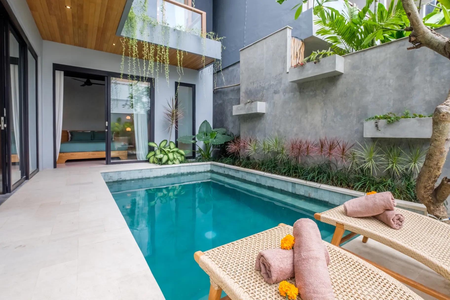 Zazen 3 - 3BR Serene Family Villa | Near Batu Bolong Beach — image 1
