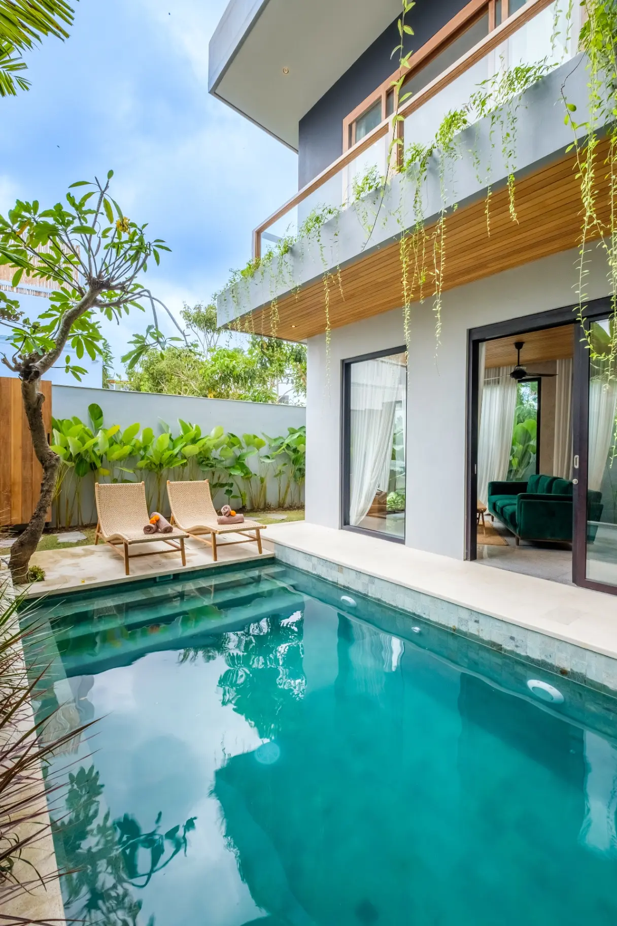 Zazen 3 - 3BR Serene Family Villa | Near Batu Bolong Beach — image 2