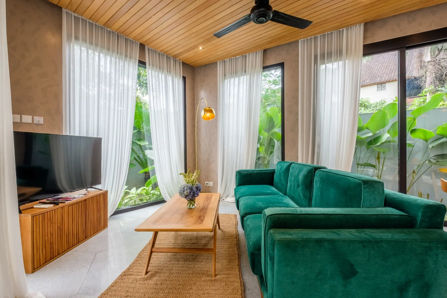 Zazen 3 - 3BR Serene Family Villa | Near Batu Bolong Beach — image 4