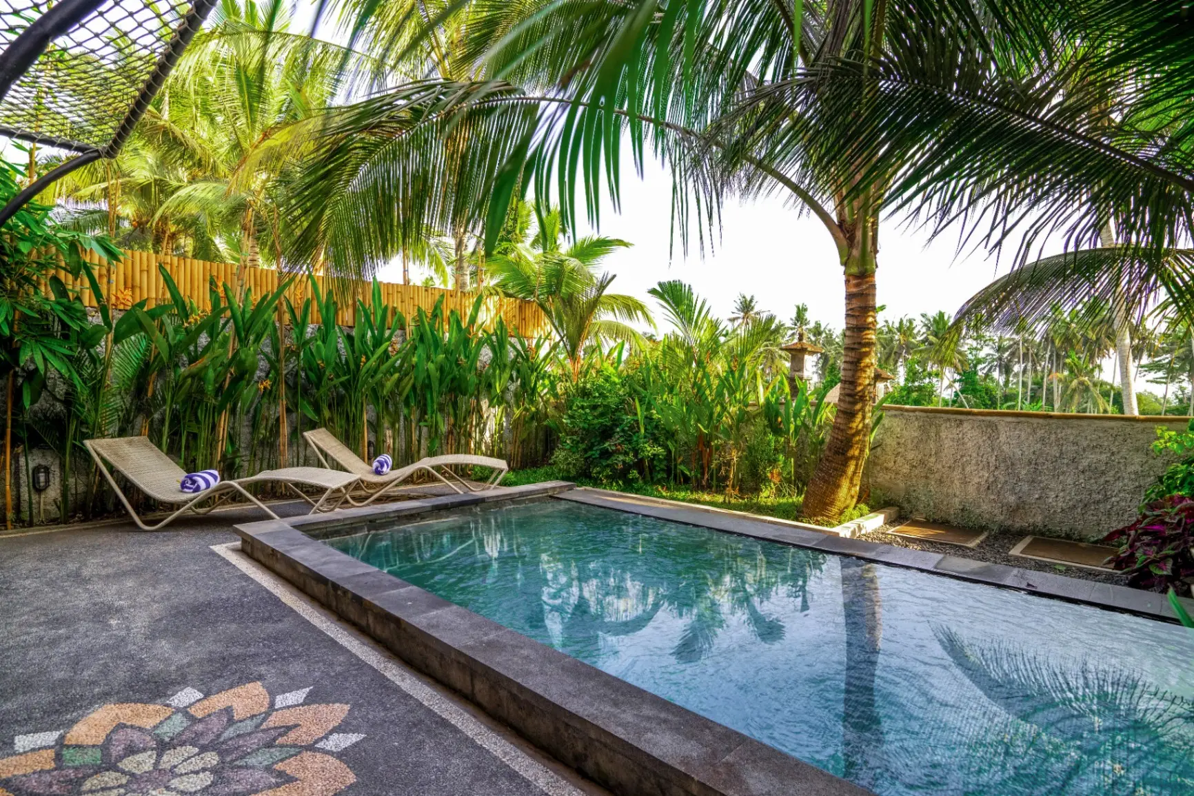 Tranquil Ubud Oasis w/ Private Pool & Paddy View — image 3