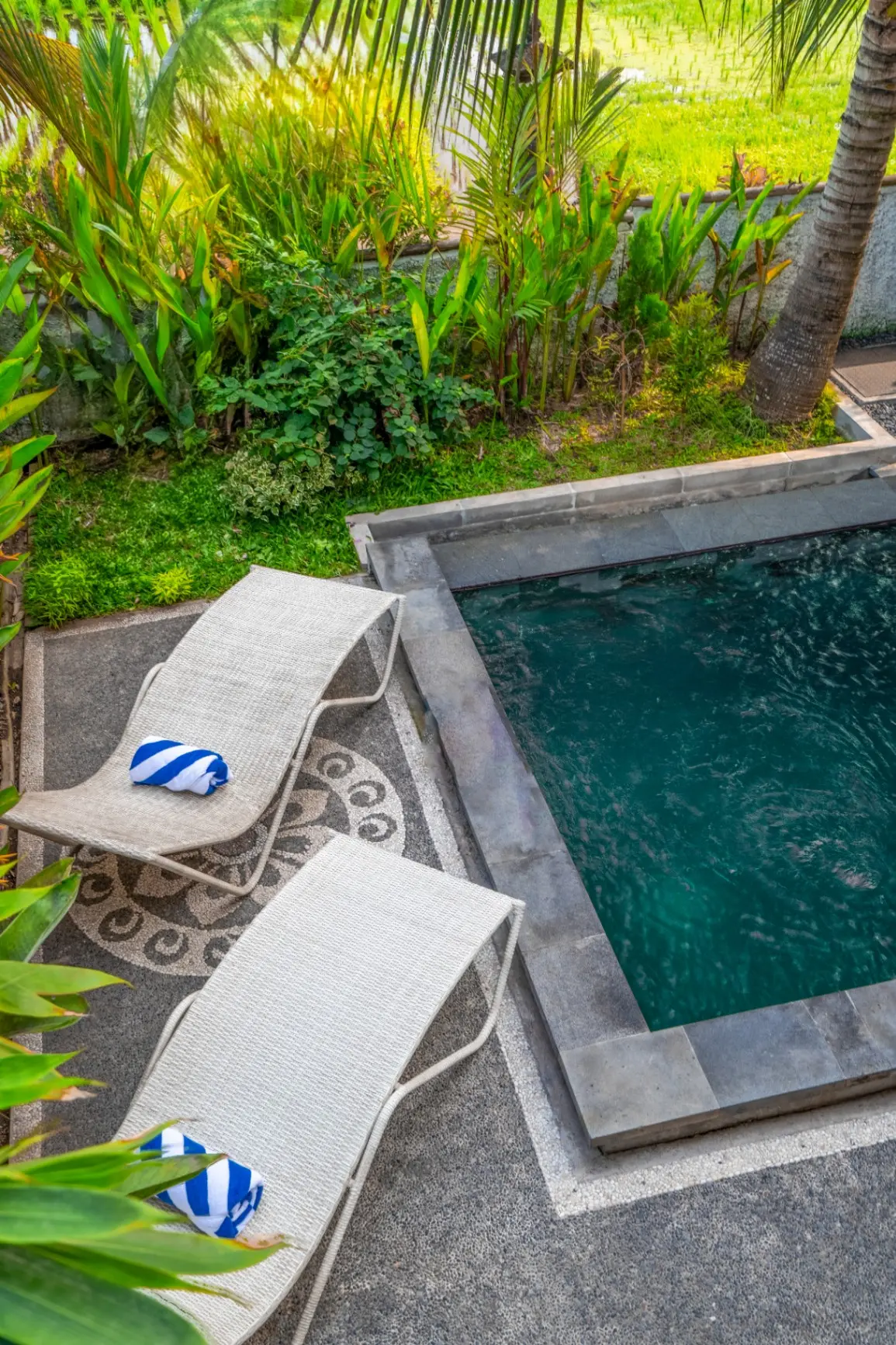 Tranquil Ubud Oasis w/ Private Pool & Paddy View — image 1