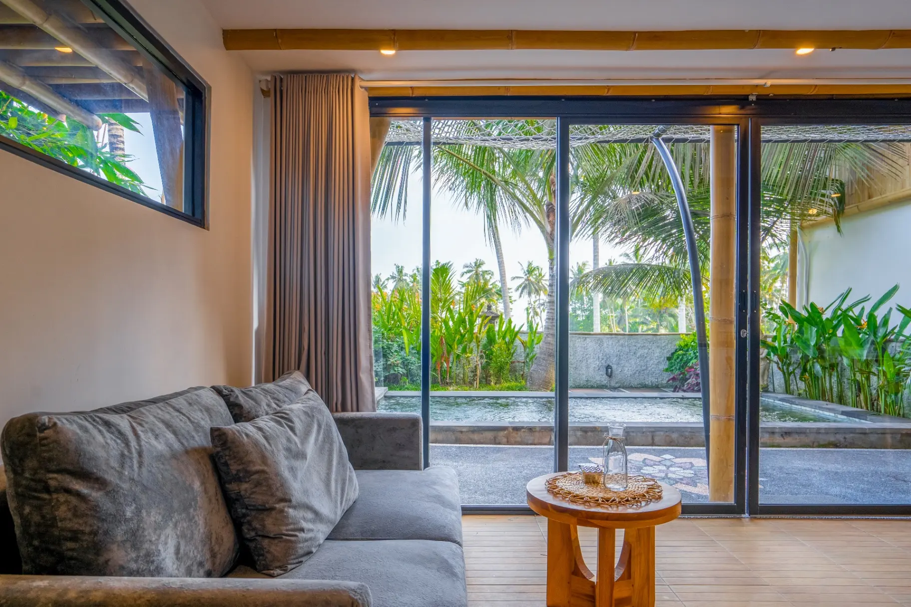 Tranquil Ubud Oasis w/ Private Pool & Paddy View — image 4