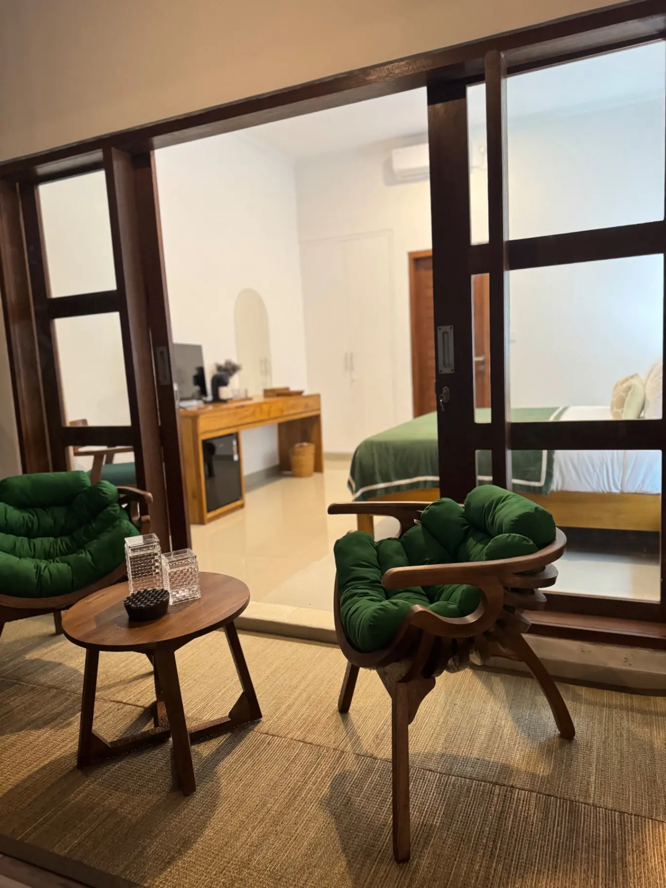 The Green House ( Guest House / 3 rooms ) — image 3
