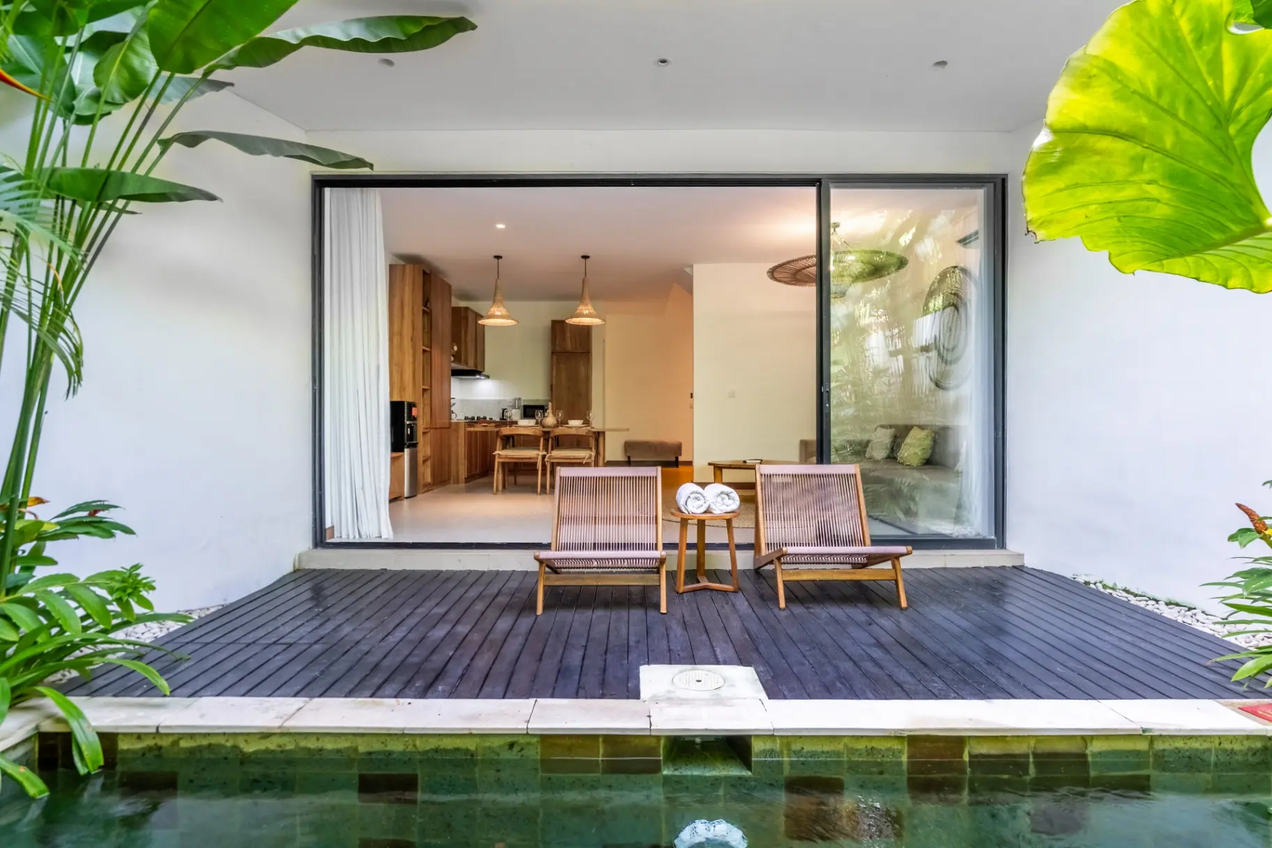 Premier Umalas 29 - Luxe 2BR Canggu | Printine Pool & Workstation — image 4