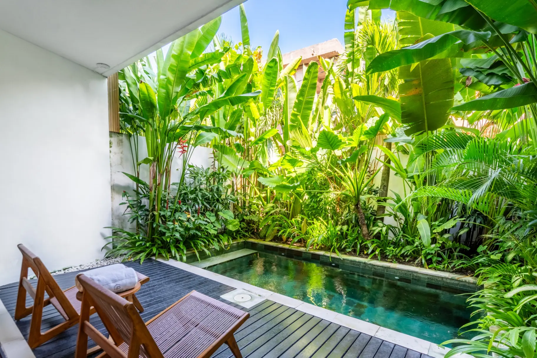 Premier Umalas 29 - Luxe 2BR Canggu | Printine Pool & Workstation — image 1