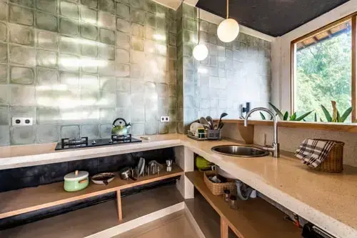 Ubud 3 - 1BR Central Ubud Loft | 3min Walk to Alchemy — image 4