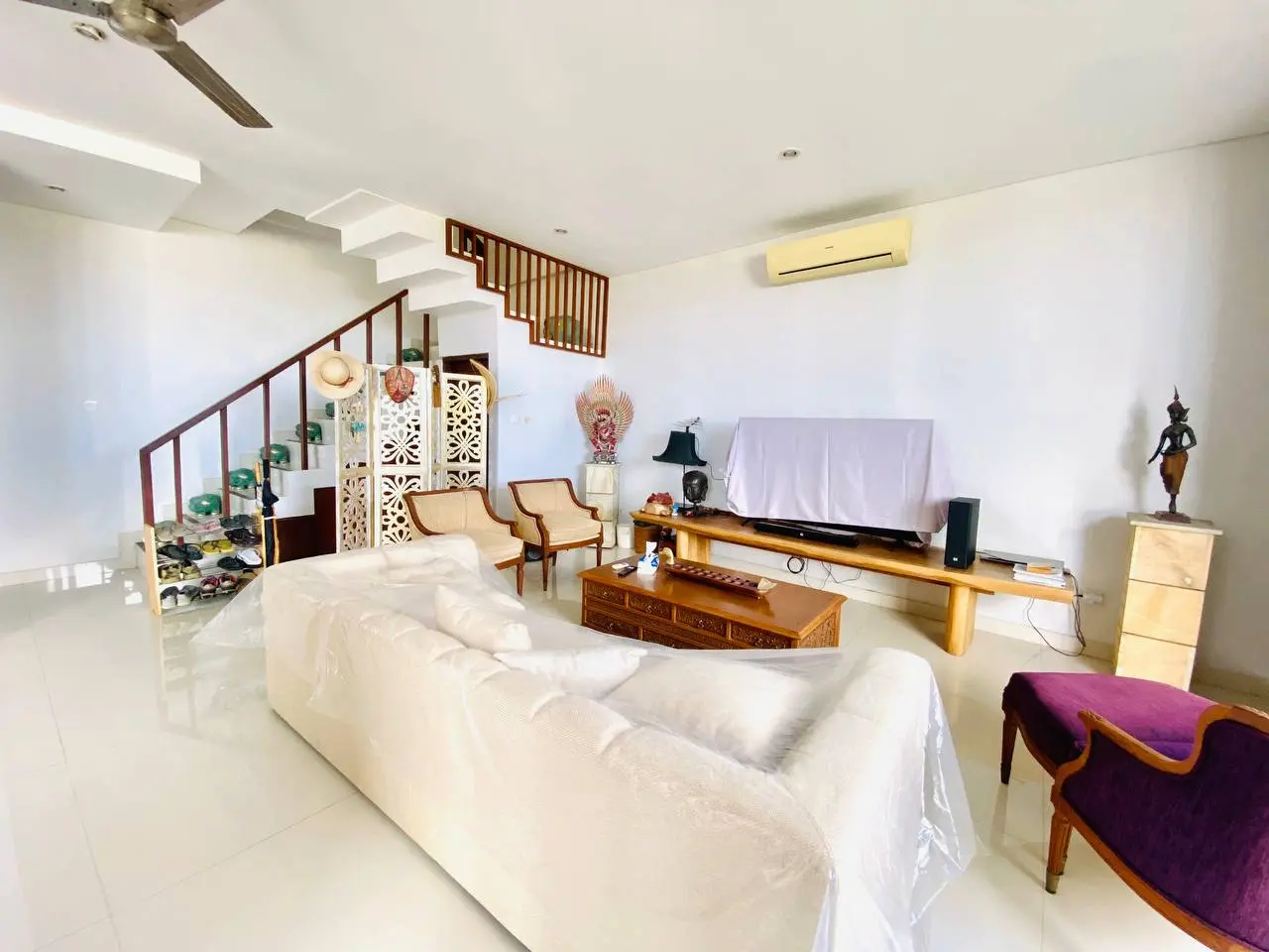 3 BEDROOM VILLA WITH RICEFIELD VIEW IN BERAWA - AF133 — image 3