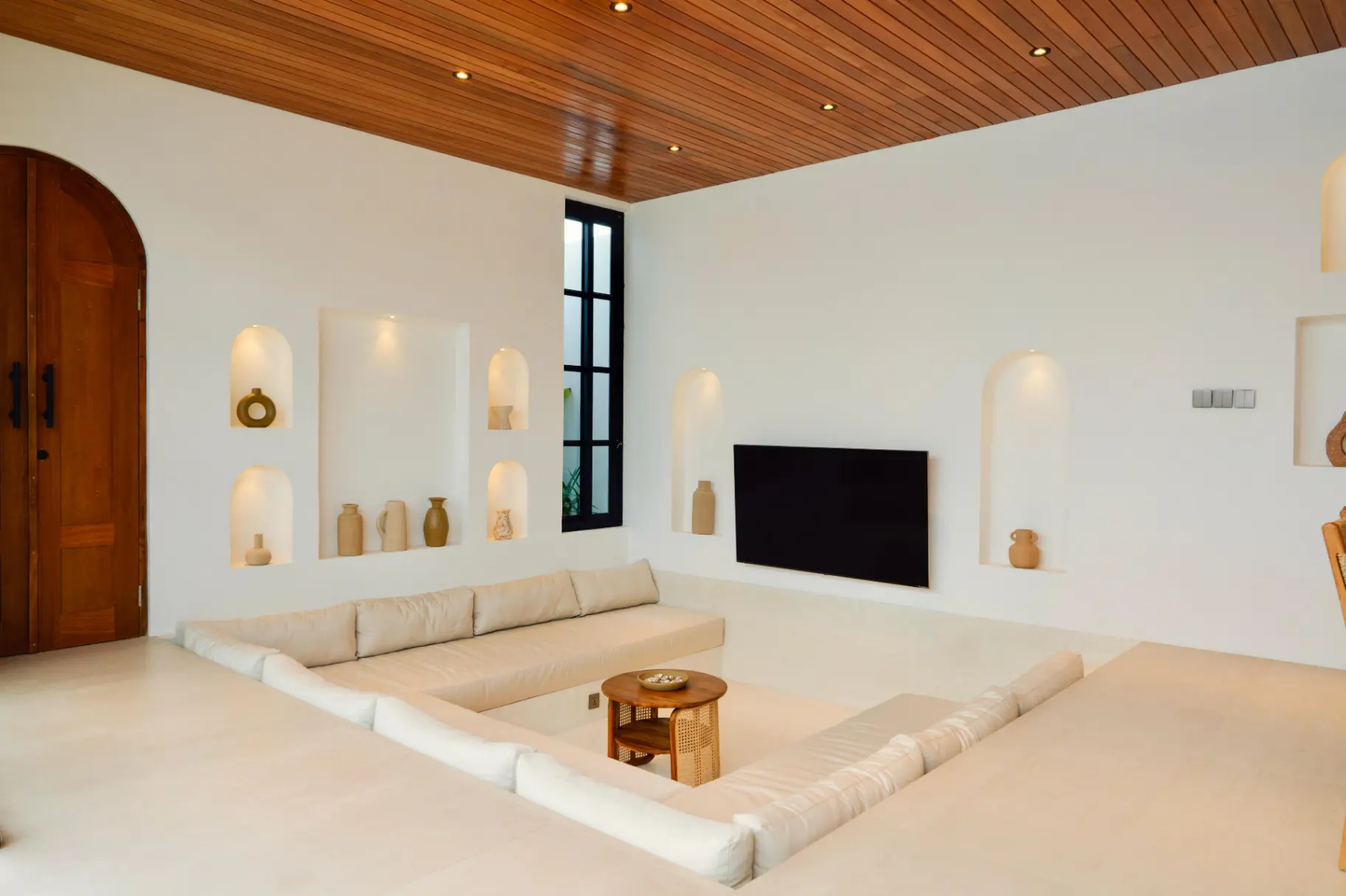 2 BEDROOM LUXURY MEDITERRANEAN IN CEPAKA TABANAN - AF440 — image 3