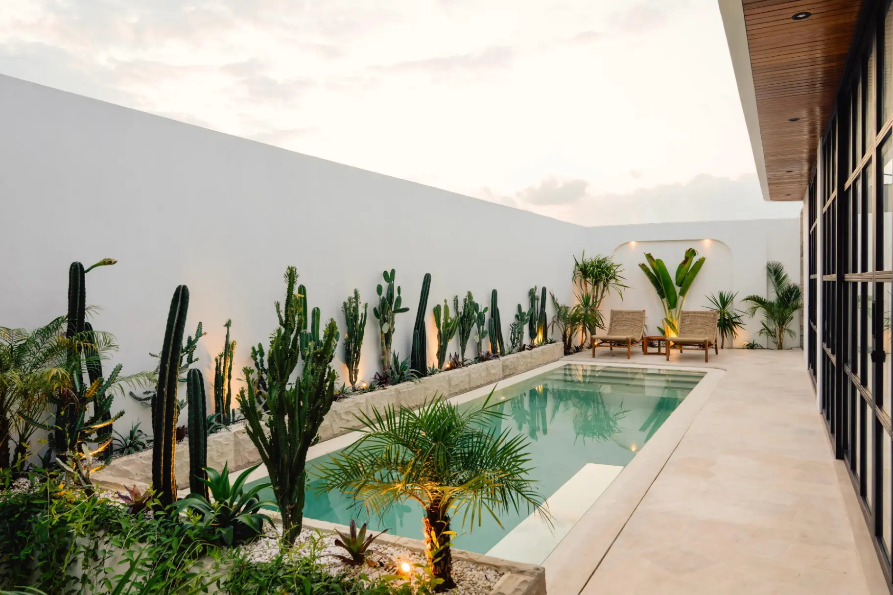 2 BEDROOM LUXURY MEDITERRANEAN IN CEPAKA TABANAN - AF440 — image 1