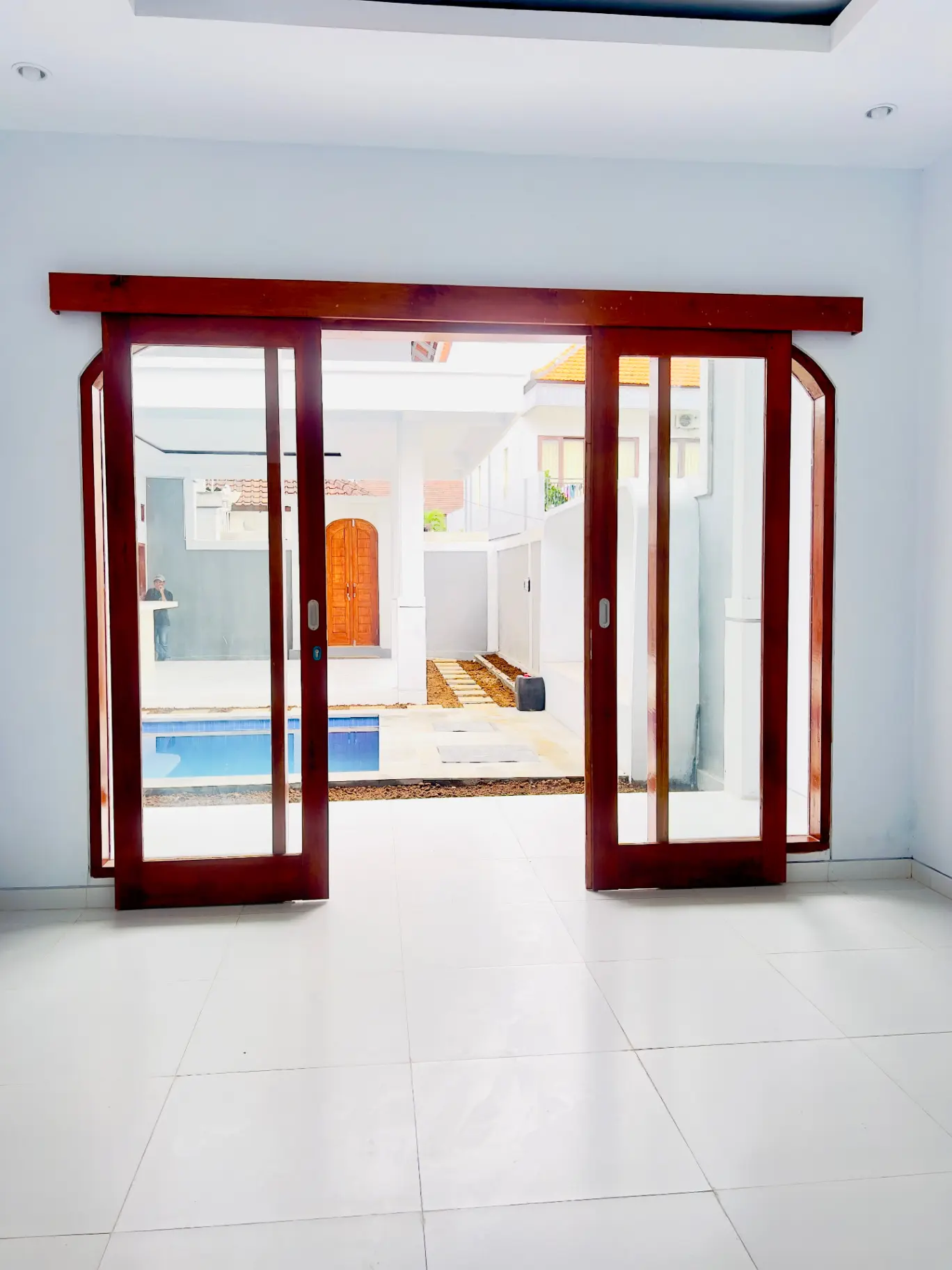 Brand New 2 Bedrooms Villa in Canggu – YO158 — image 2