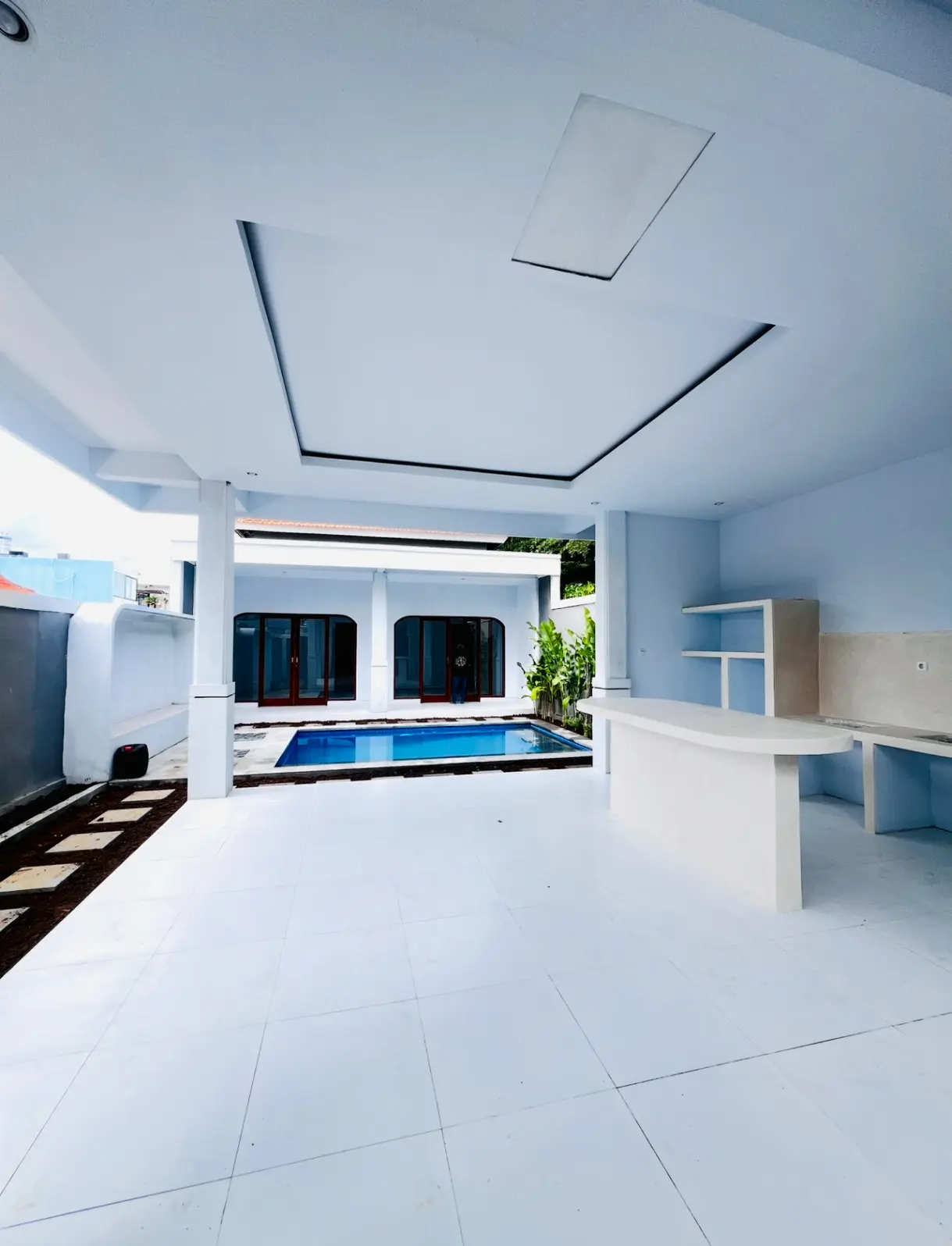 Brand New 2 Bedrooms Villa in Canggu – YO158 — image 4
