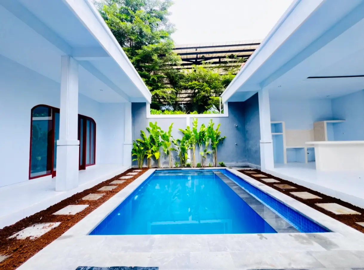 Brand New 2 Bedrooms Villa in Canggu – YO158