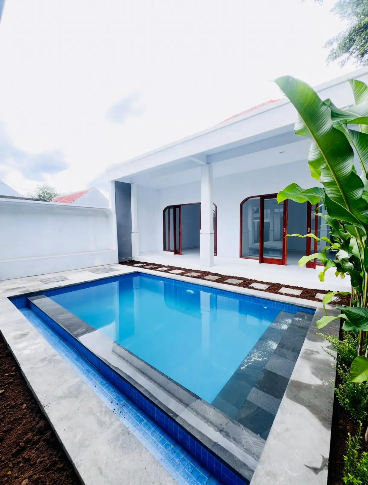 Brand New 2 Bedrooms Villa in Canggu – YO158 — image 1