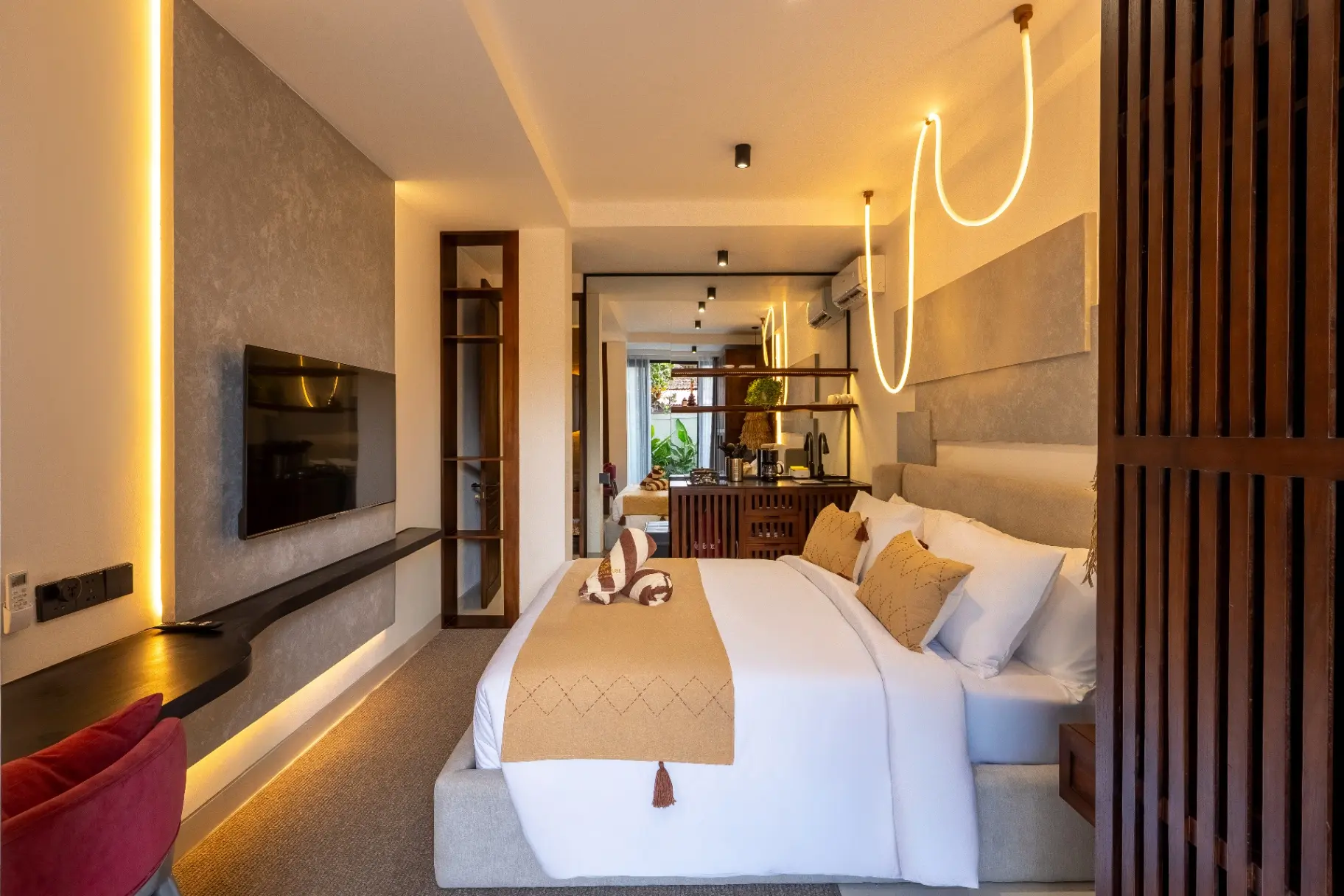 Palermo - 1BR Luxe Ubud Suite | Pool Garden & Gazebo