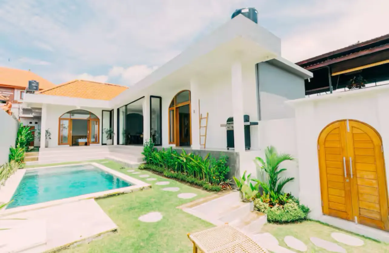 2 BEDROOM VILLA FULL FURNISHED IN PERERENAN SEMPOL - AF438 — image 1