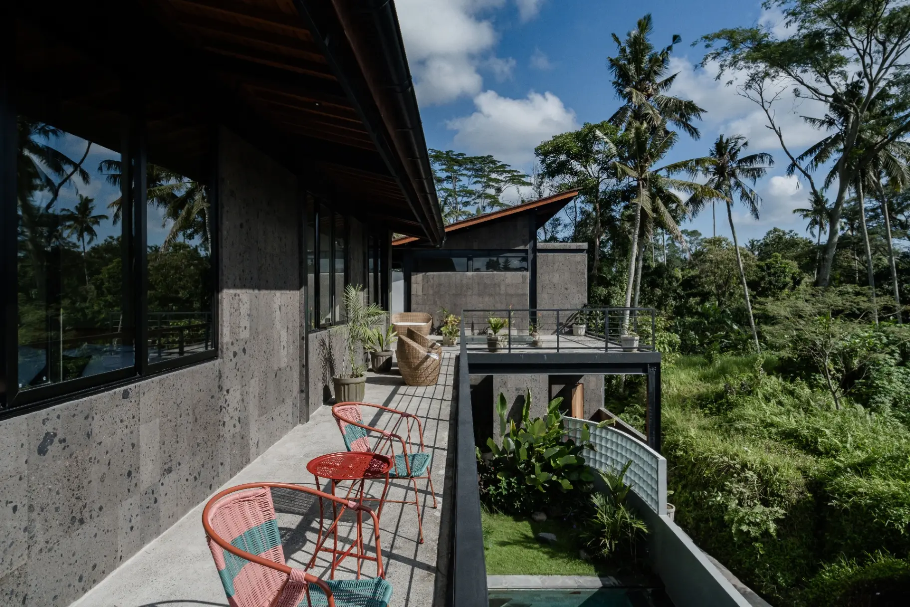 Premium new 3BR Villa in central Ubud — image 3