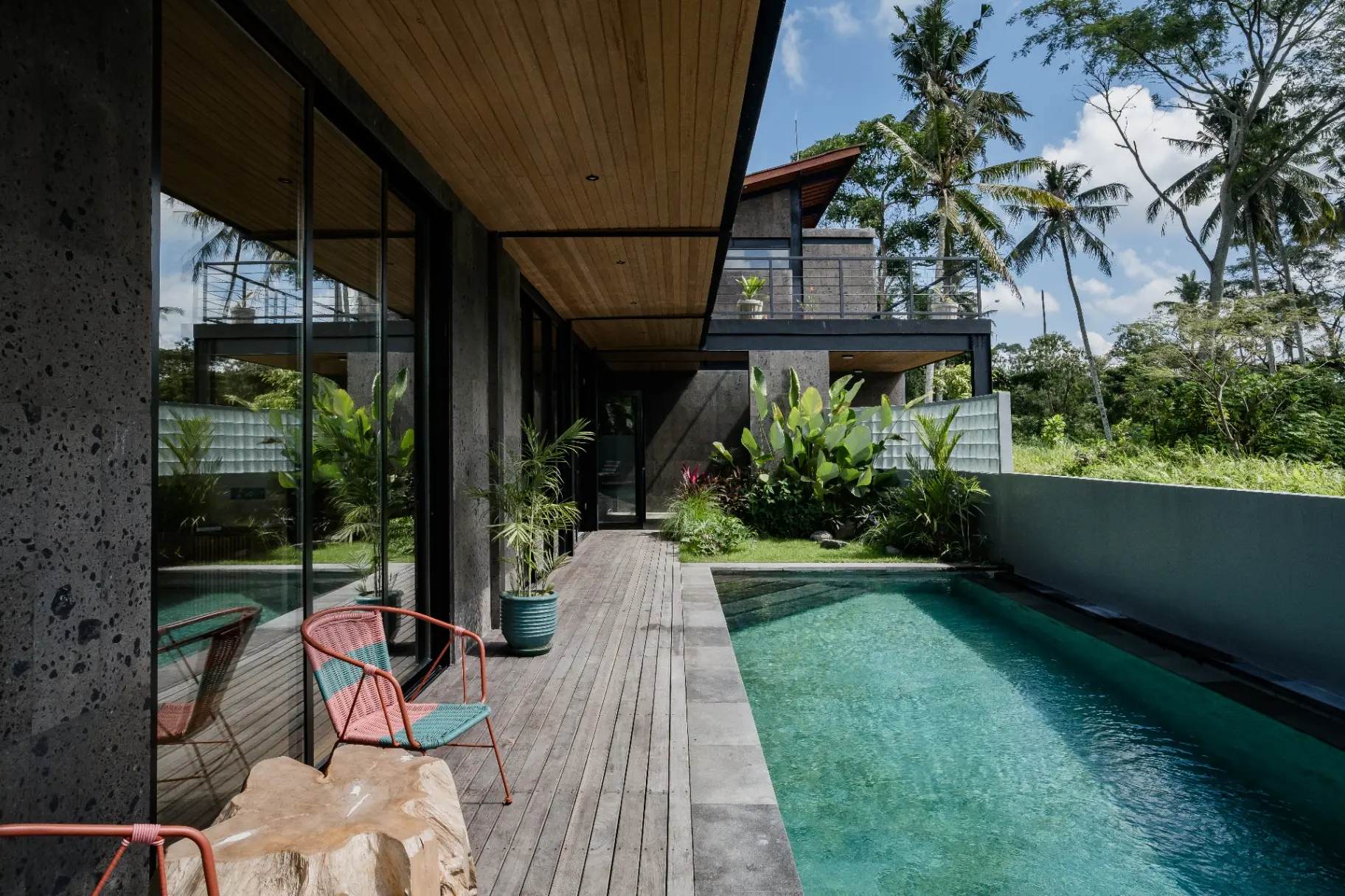 Premium new 3BR Villa in central Ubud — image 1