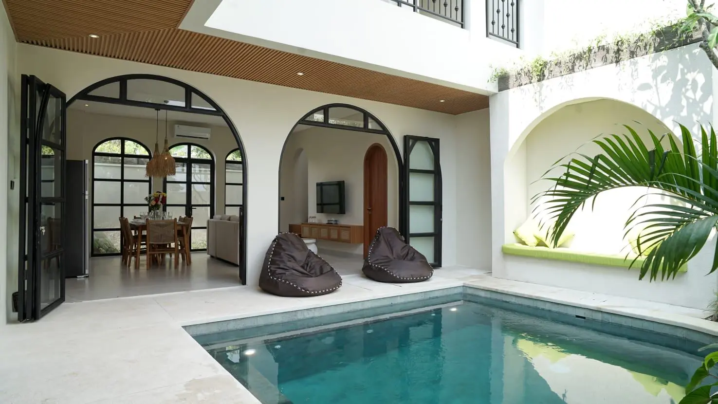 3 Bedroom in Kayu Tulang Canggu