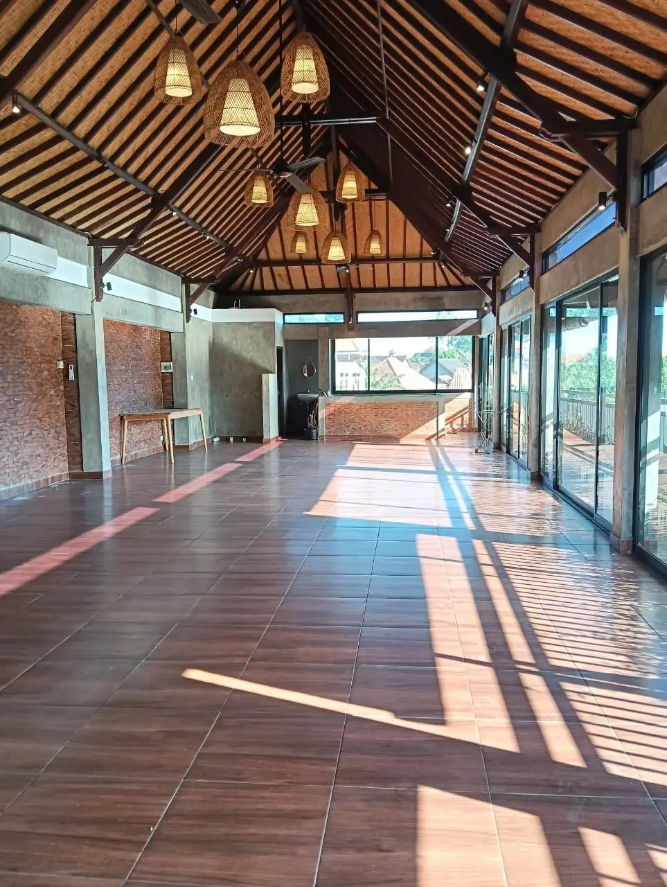 Commercial Space