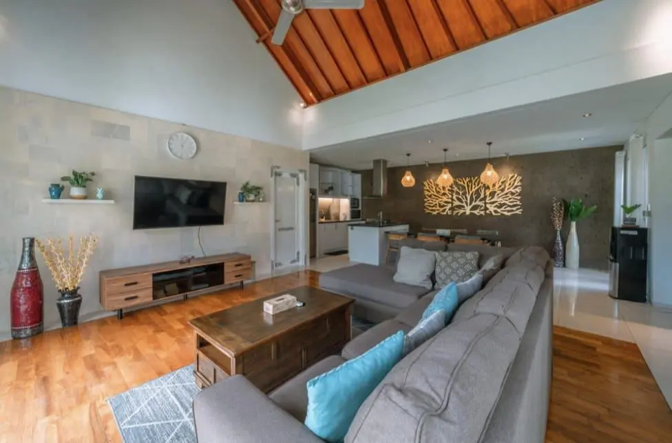 Beautiful 3 Bedroom Villa in Berawa-Canggu — image 1