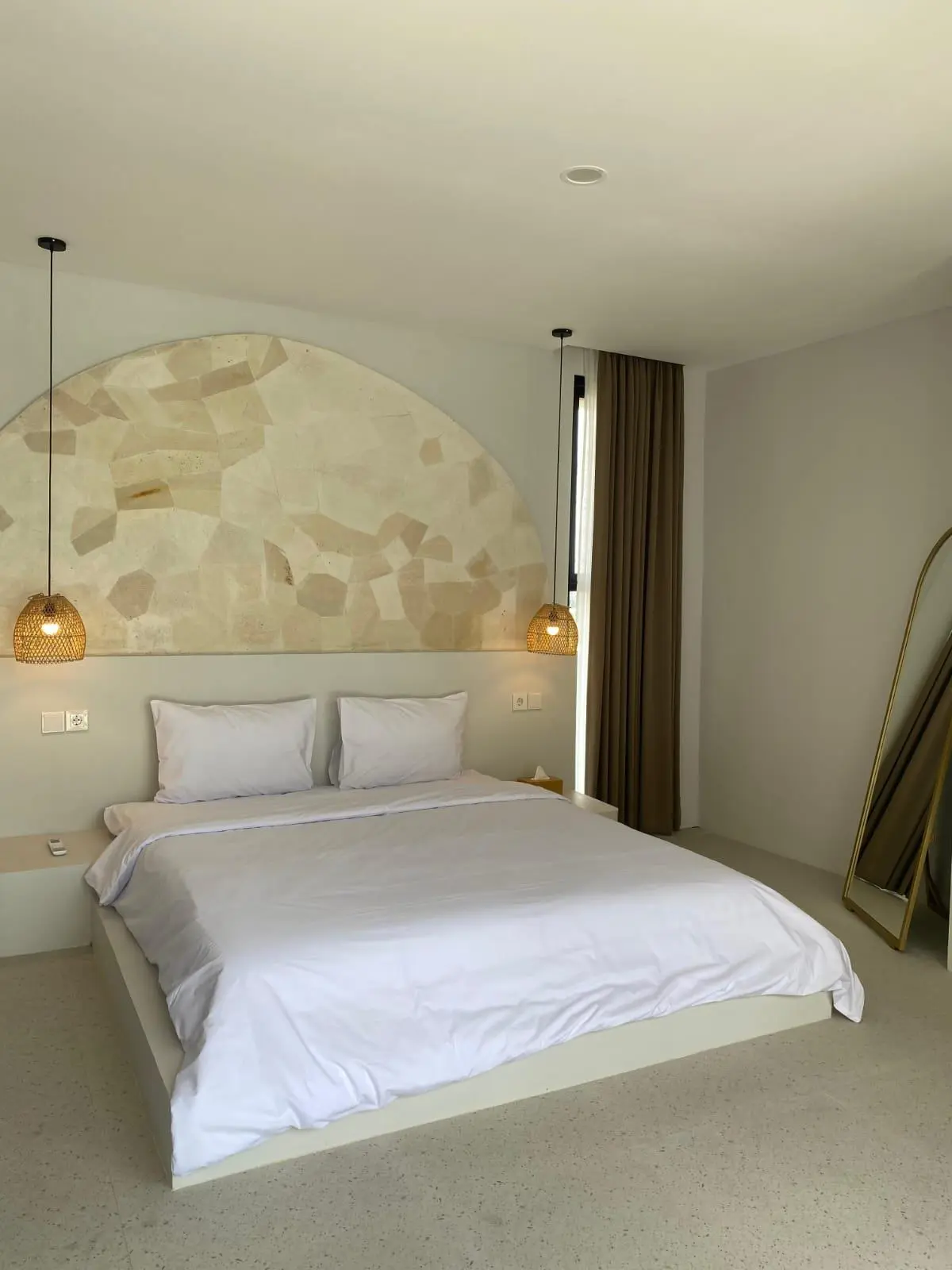#303 Beautiful Villa in Canggu Pererenan 3 Bedrooms — image 3