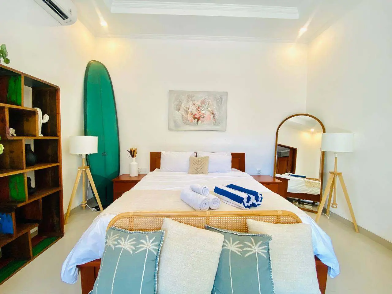 Cozy Modern Styled 1 Bedroom Villa in Berawa - AF209 — image 4