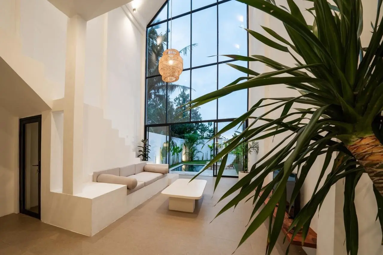 BRAND NEW MEZZANINE STYLED VILLA WITH 1 BEDROOM IN PANTAI LYMA - AF197 — image 2