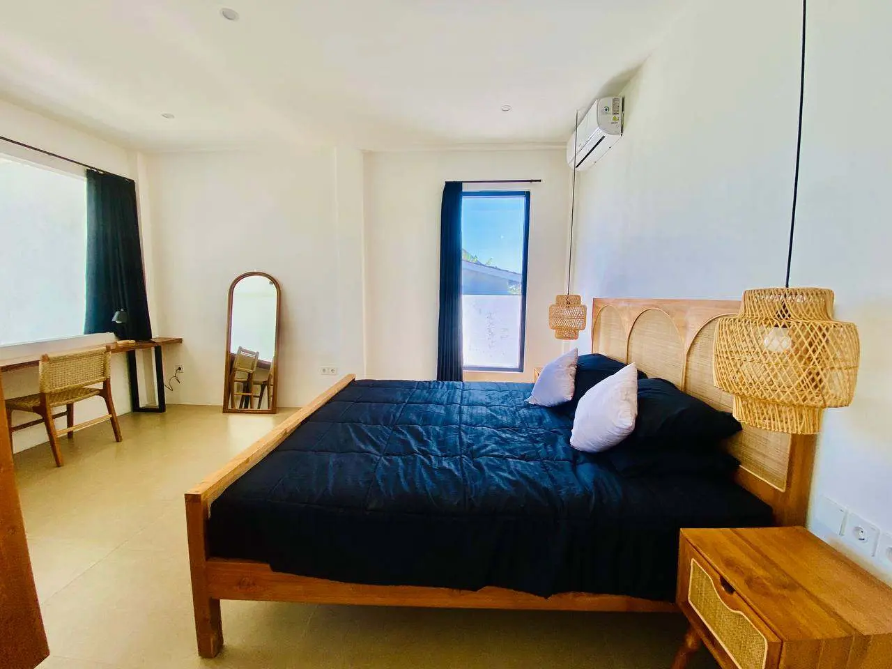 BRAND NEW MEZZANINE STYLED VILLA WITH 1 BEDROOM IN PANTAI LYMA - AF197 — image 4