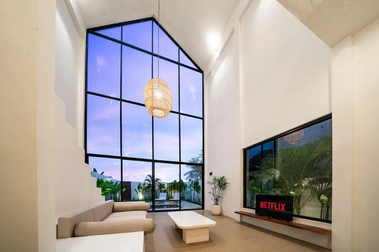 BRAND NEW MEZZANINE STYLED VILLA WITH 1 BEDROOM IN PANTAI LYMA - AF197 — image 3